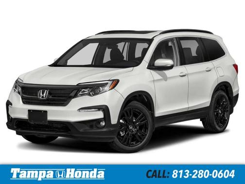 2021 Honda Pilot Special Edition