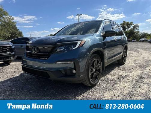 2021 Honda Pilot Special Edition