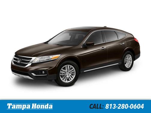 2013 Honda Crosstour EX