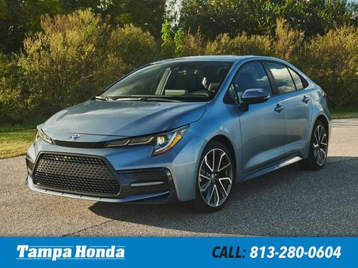 2020 Toyota Corolla SE
