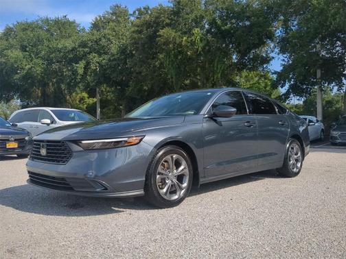 2024 Honda Accord EX