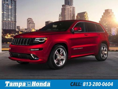 2016 Jeep Grand Cherokee Laredo