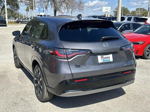 2026 Honda HR-V EX-L