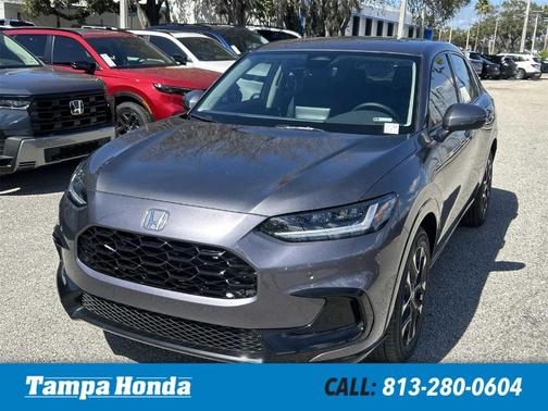 2026 Honda HR-V EX-L