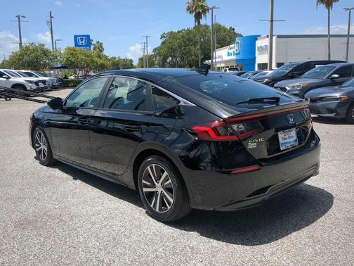2024 Honda Civic LX