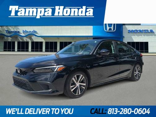 2024 Honda Civic LX