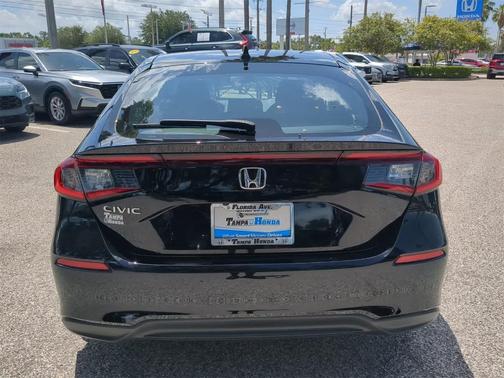 2024 Honda Civic LX