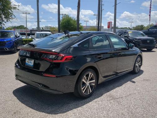 2024 Honda Civic LX