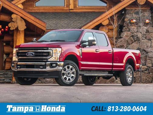 2021 Ford F-250 Lariat