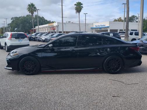 2021 Toyota Avalon TRD
