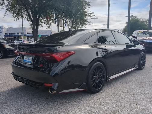 2021 Toyota Avalon TRD