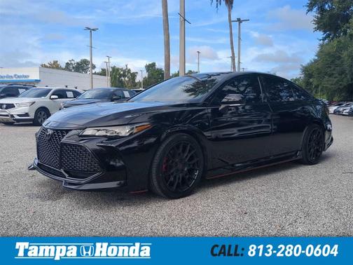 2021 Toyota Avalon TRD