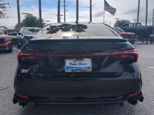 2021 Toyota Avalon TRD
