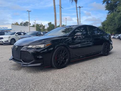 2021 Toyota Avalon TRD