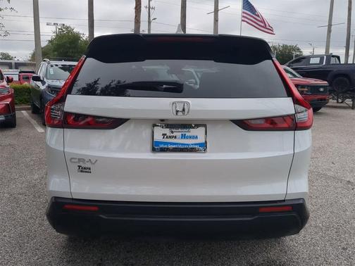 2025 Honda CR-V EX