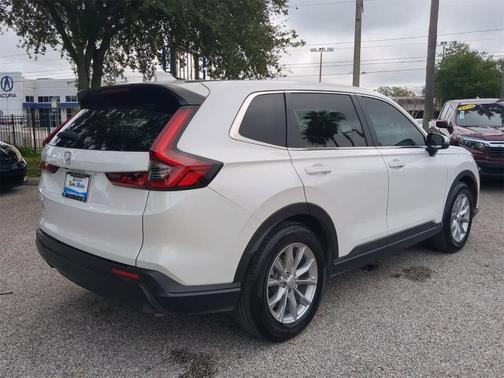 2025 Honda CR-V EX