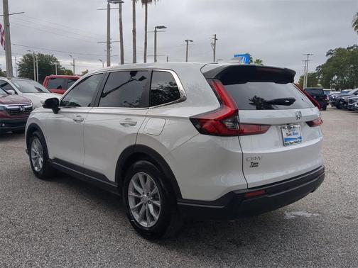 2025 Honda CR-V EX