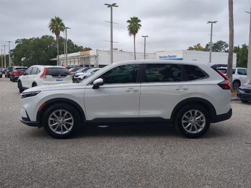 2025 Honda CR-V EX