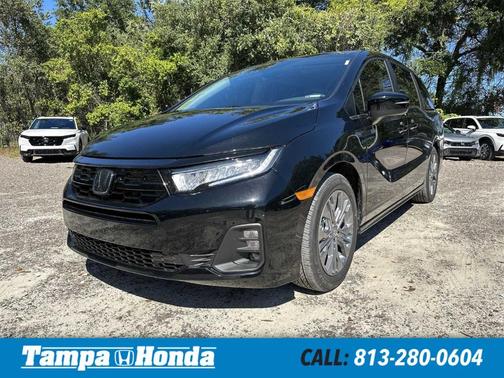 2026 Honda Odyssey Touring