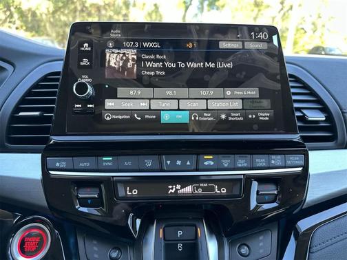 2026 Honda Odyssey Touring