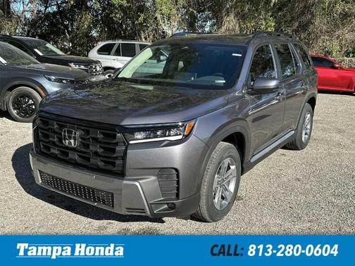 2026 Honda Pilot EX-L