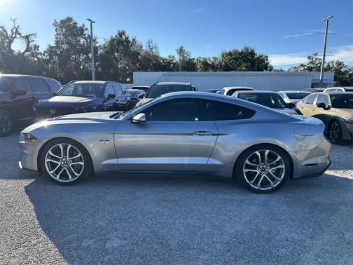 2022 Ford Mustang GT Premium