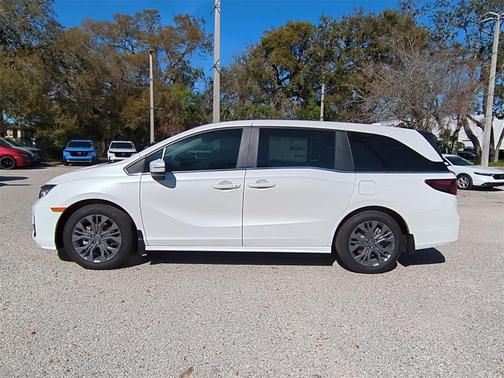 2025 Honda Odyssey Touring
