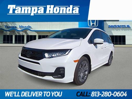 2025 Honda Odyssey Touring