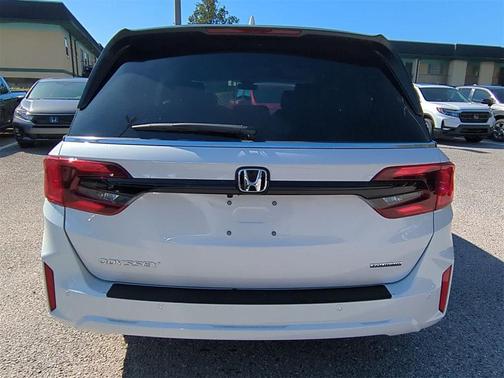 2025 Honda Odyssey Touring