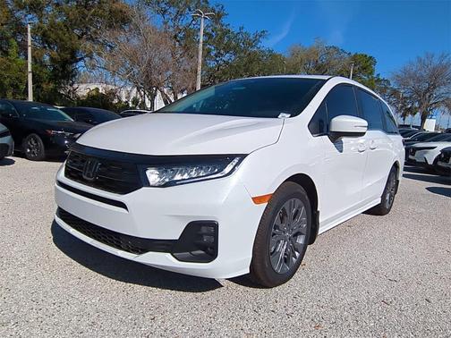 2025 Honda Odyssey Touring