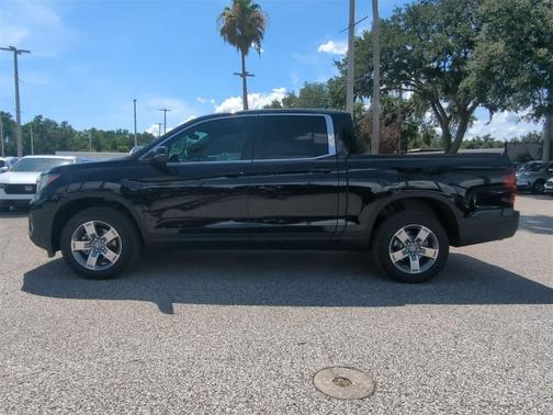 2025 Honda Ridgeline RTL