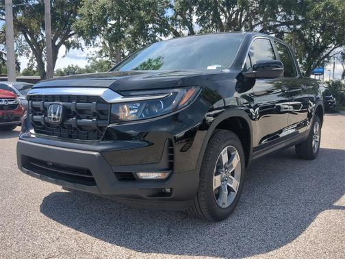 2025 Honda Ridgeline RTL