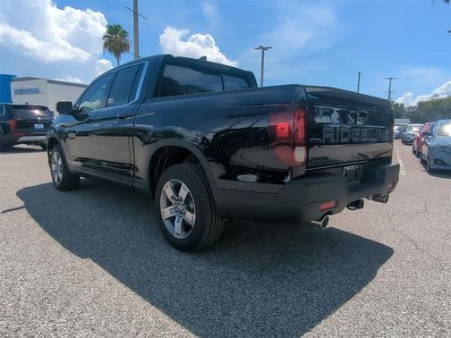 2025 Honda Ridgeline RTL