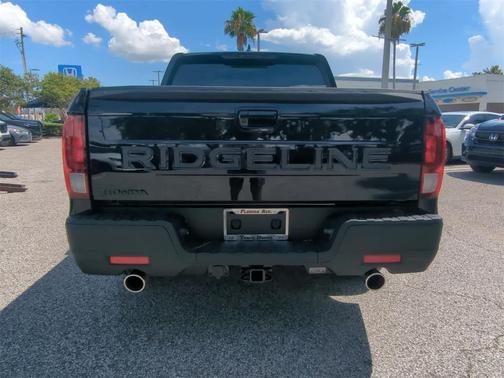 2025 Honda Ridgeline RTL