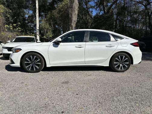 2023 Honda Civic EX-L