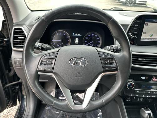 2019 Hyundai TUCSON Ultimate