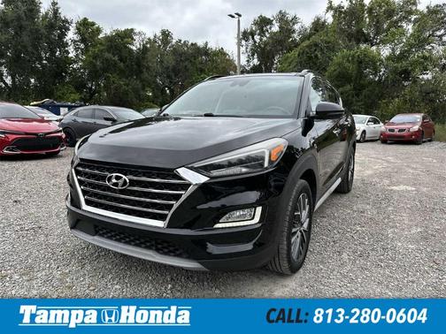 2019 Hyundai TUCSON Ultimate