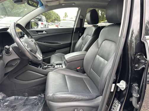 2019 Hyundai TUCSON Ultimate