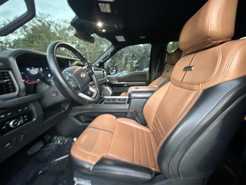 2024 Ford F-250 Platinum