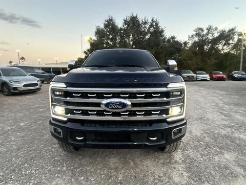 2024 Ford F-250 Platinum
