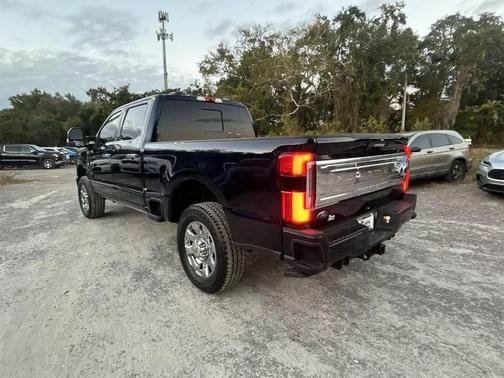 2024 Ford F-250 Platinum