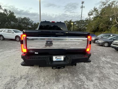 2024 Ford F-250 Platinum