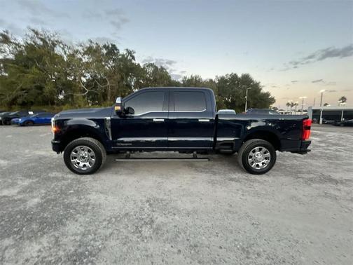 2024 Ford F-250 Platinum