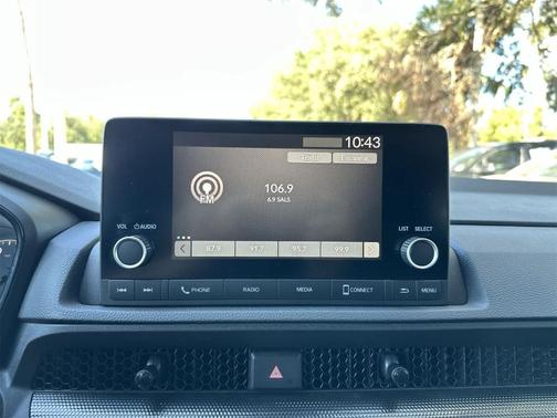 2025 Honda CR-V LX