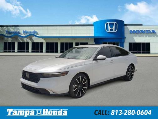 2025 Honda Accord Hybrid Touring