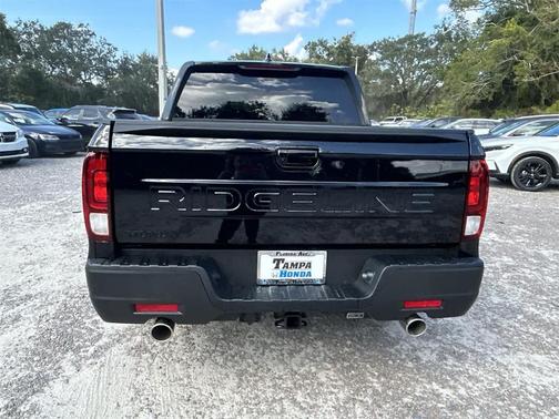 2026 Honda Ridgeline Sport