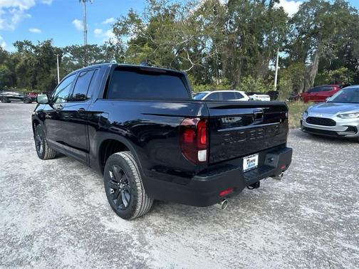 2026 Honda Ridgeline Sport