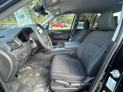 2026 Honda Ridgeline Sport