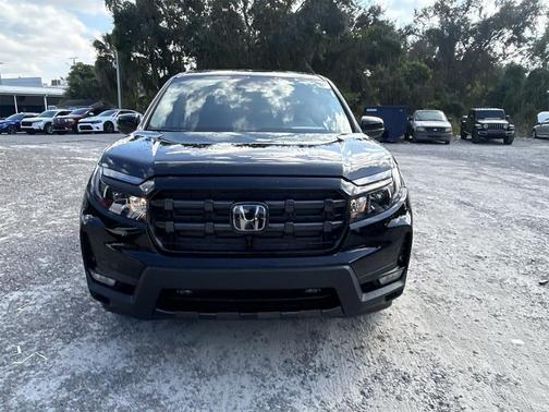 2026 Honda Ridgeline Sport