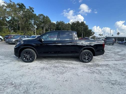 2026 Honda Ridgeline Sport